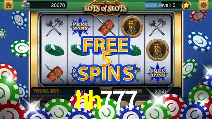 Descubra a Magia dos Jogos de Arcade no hh777