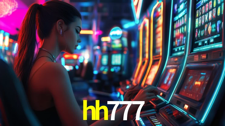 hh777 App Interface