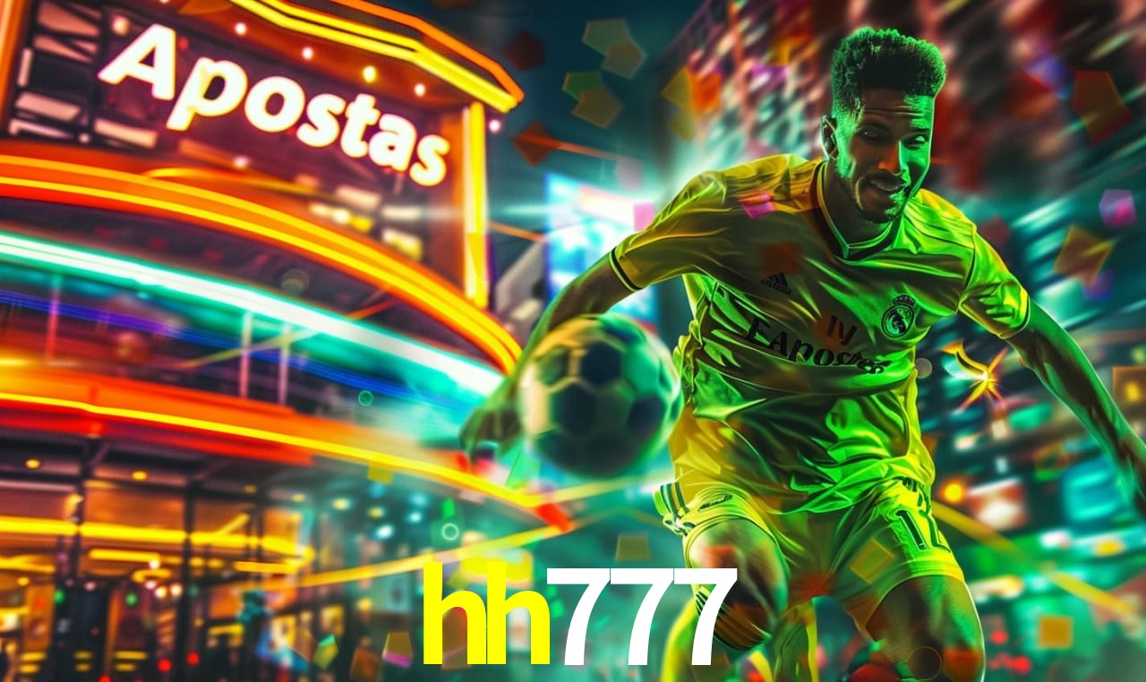 Apostas de Futebol hh777