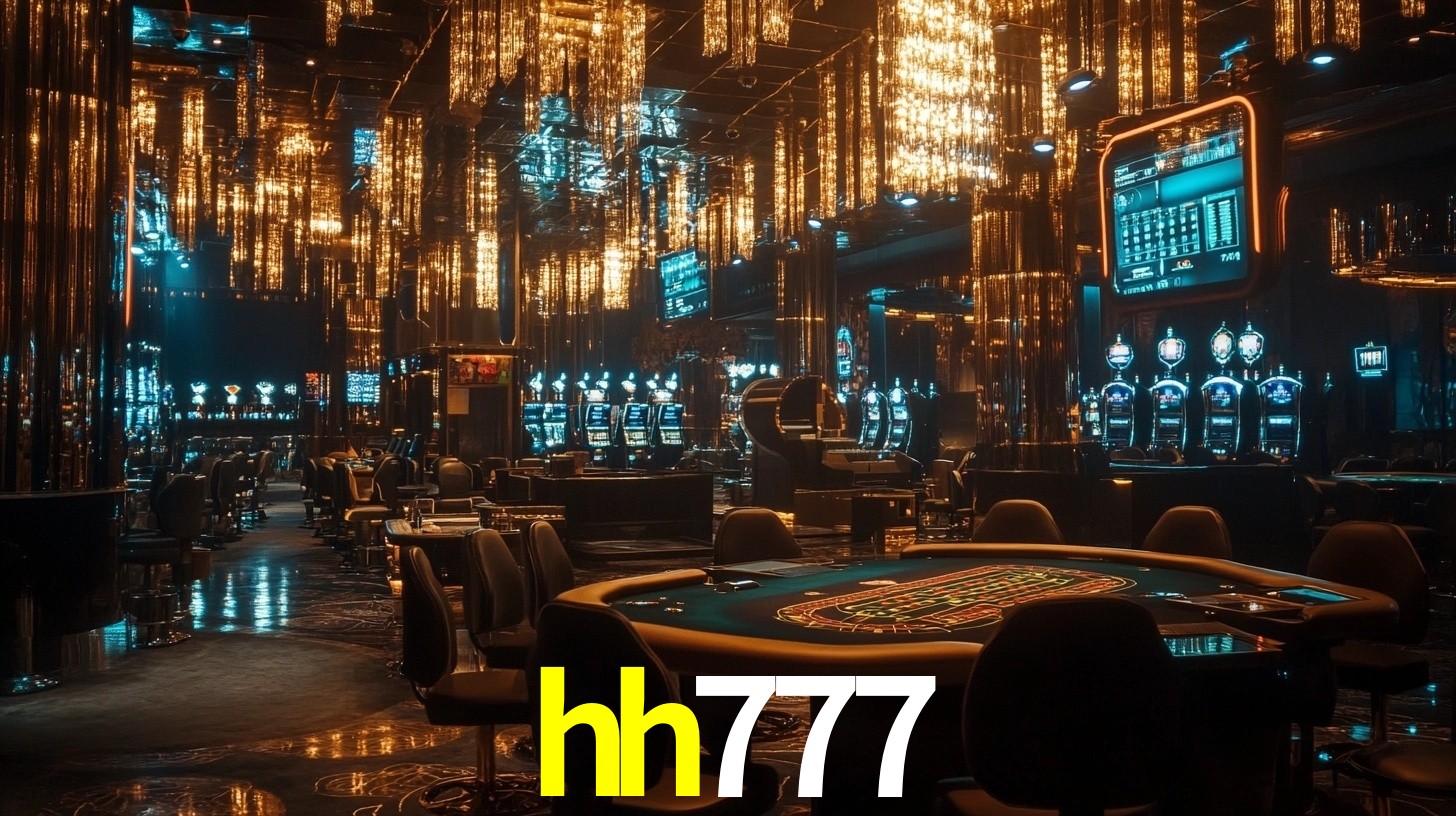 Sinta a adrenalina dos jogos de cassino com hh777