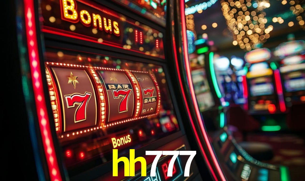 Bônus Generosos e Exclusivos no hh777 para Você!