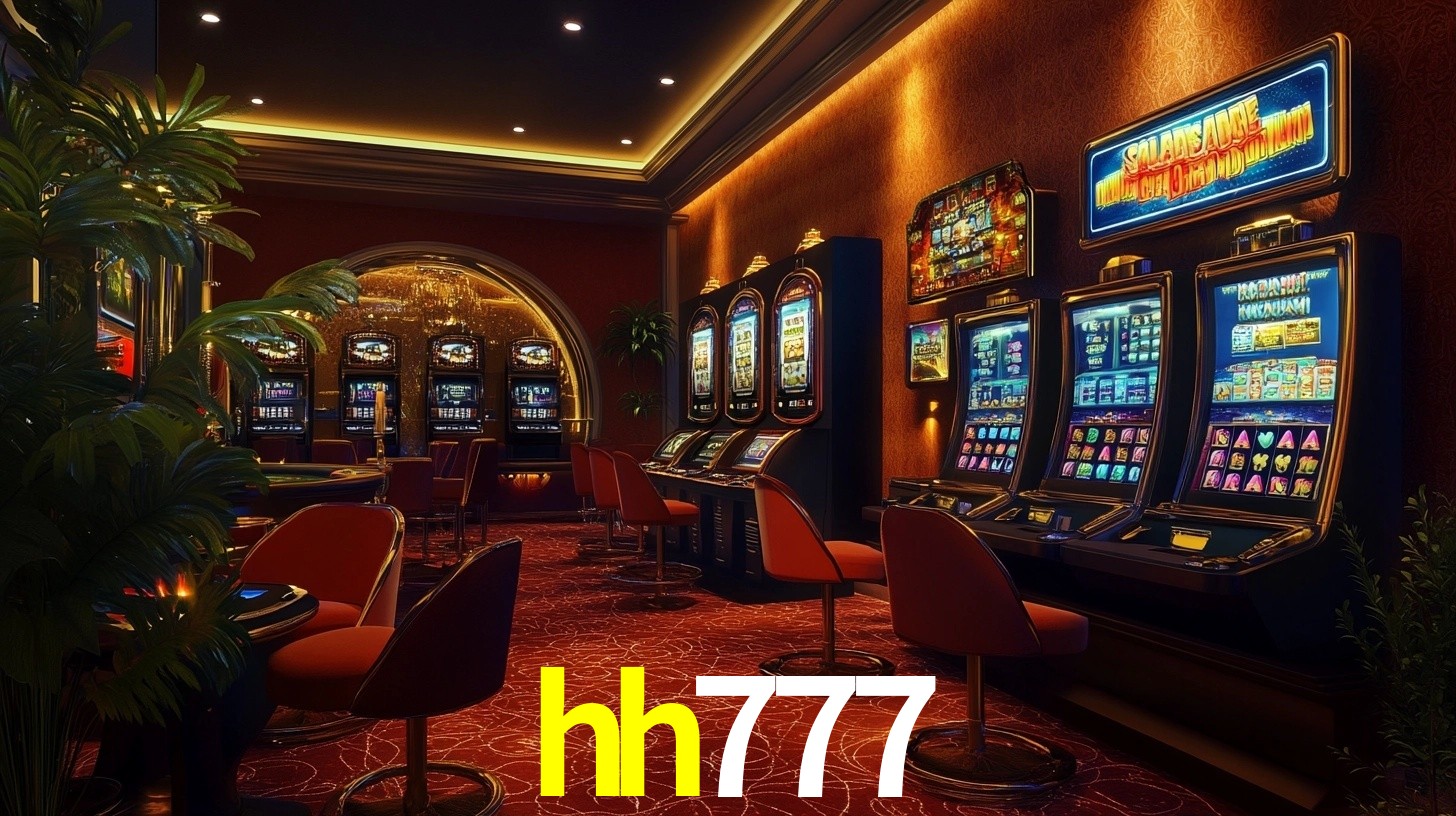 Roulette Table hh777