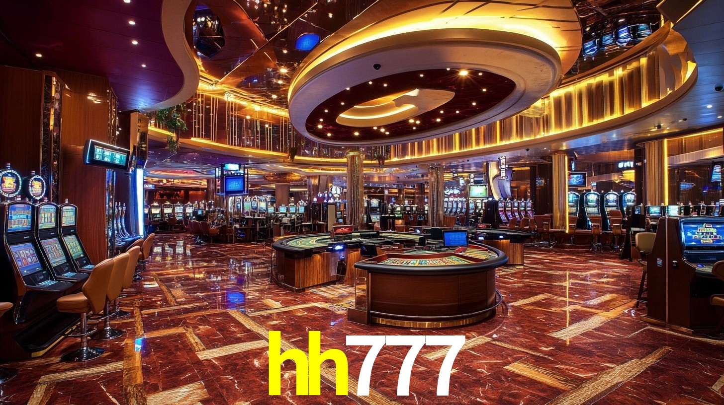 Live Casino hh777