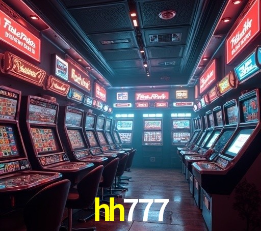Tecnologia da Plataforma hh777